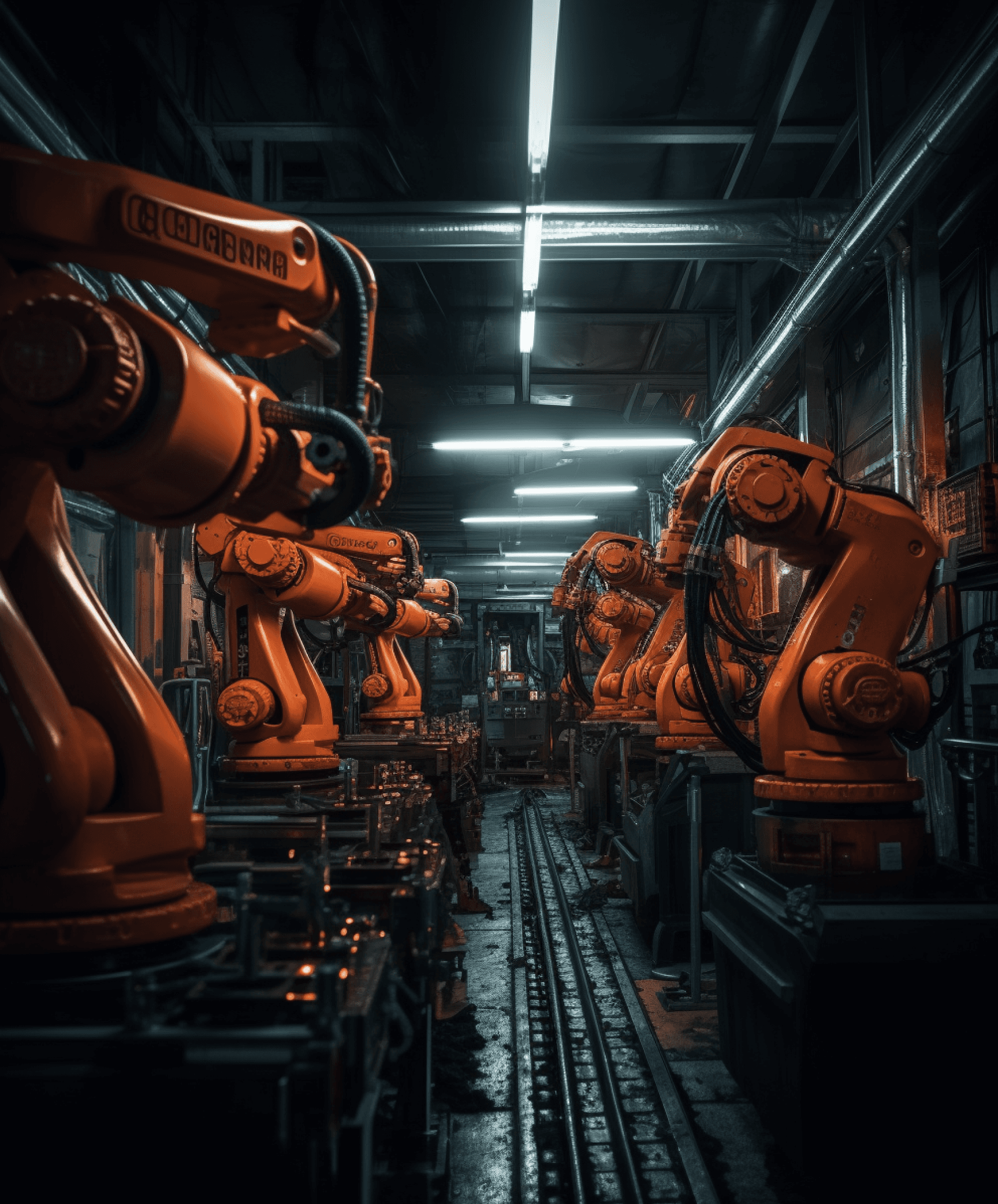 Robots